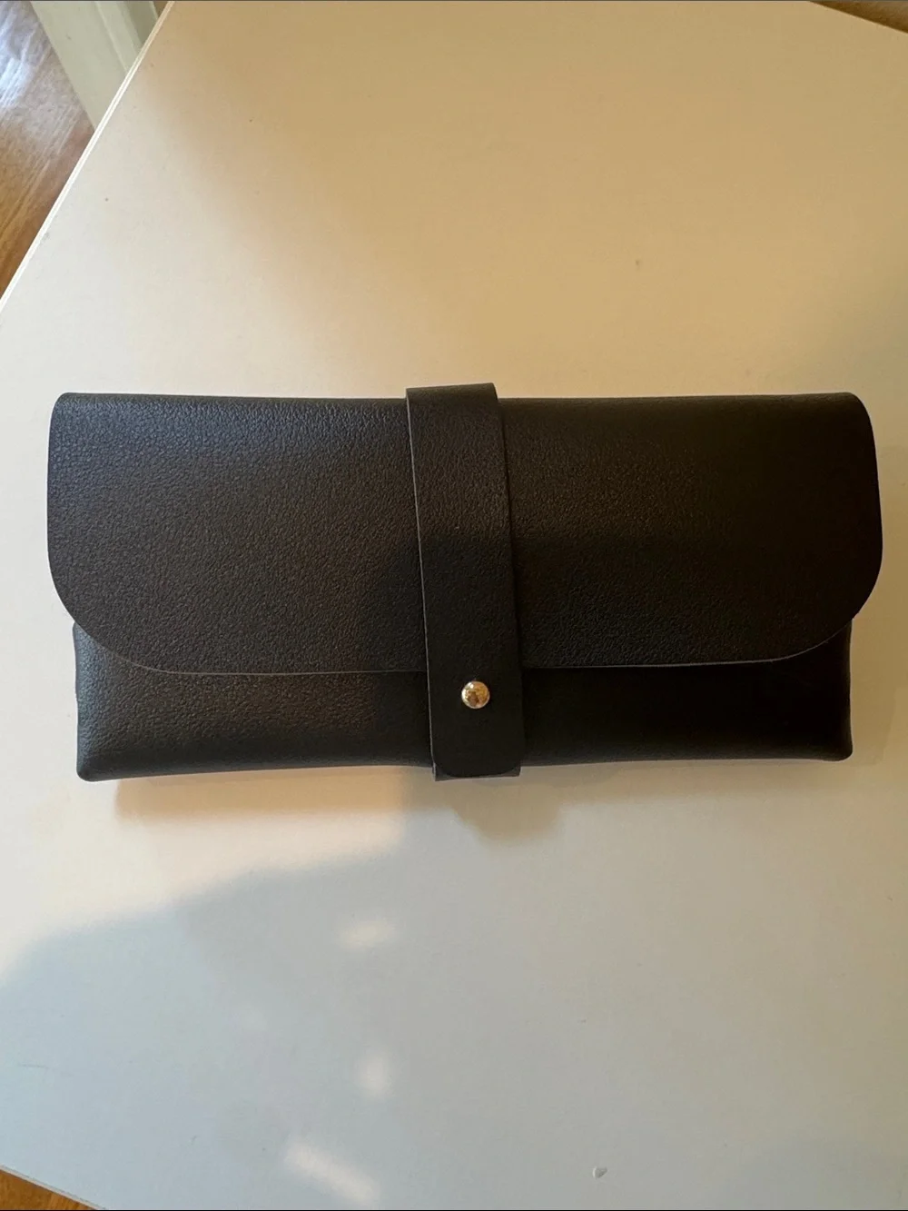 Saint Laurent Blue Square Sunglasses